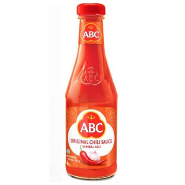 ABC サンバルアスリ 335ml ( 赤唐辛子 / とうがらし / 辛味調味料 )