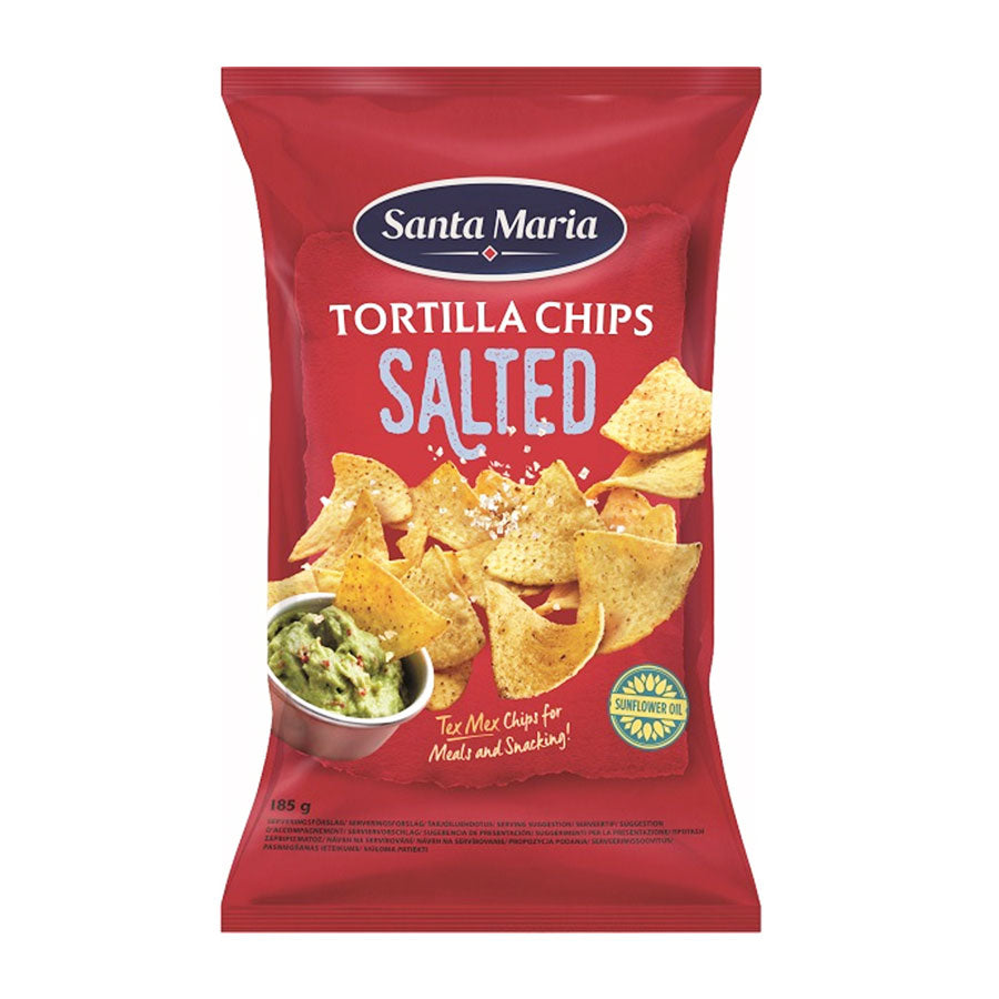 トルティーヤ チップス ソルト 185g ( スナック / お菓子 / メキシコ