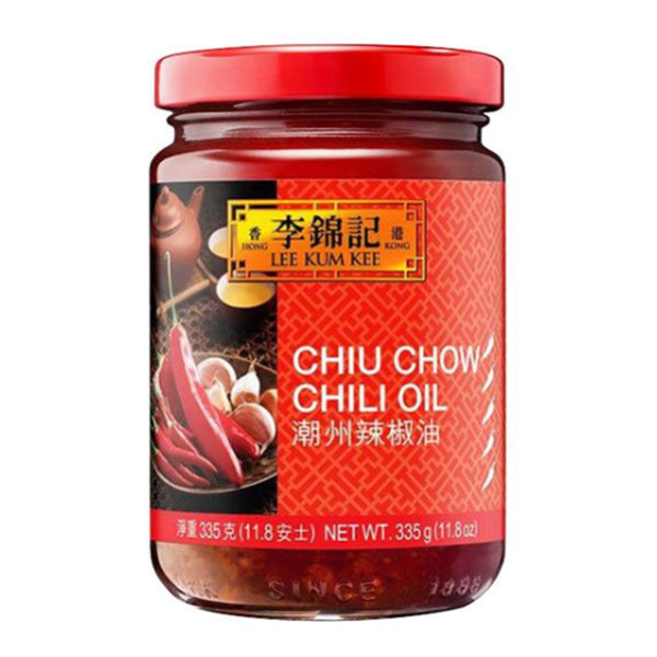 李錦記 潮州 ラー油 335g ( 辣油 / 中華 )