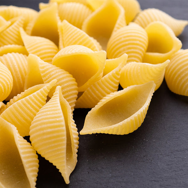 ディチェコ コンキリエ リガーテ 500g ( ショート パスタ / 貝形 / No50 / 乾麺 / シェル )