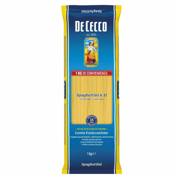 ディチェコ スパゲッティーニ 1kg ( No11 / 1.6mm / パスタ / 定番