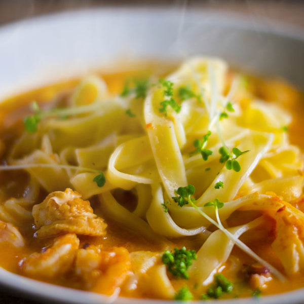 ディチェコ フェットチーネ 250g ( フィットチーネ / パスタ / 平打ち麺 / 乾麺 / No303 )