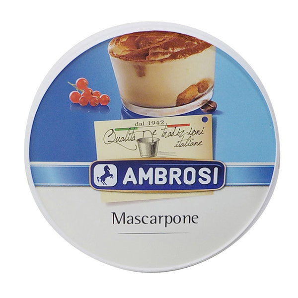アンブロ―ジ マスカルポーネ 500g ( チーズ / マスカルポーネチーズ / クリームチーズ )