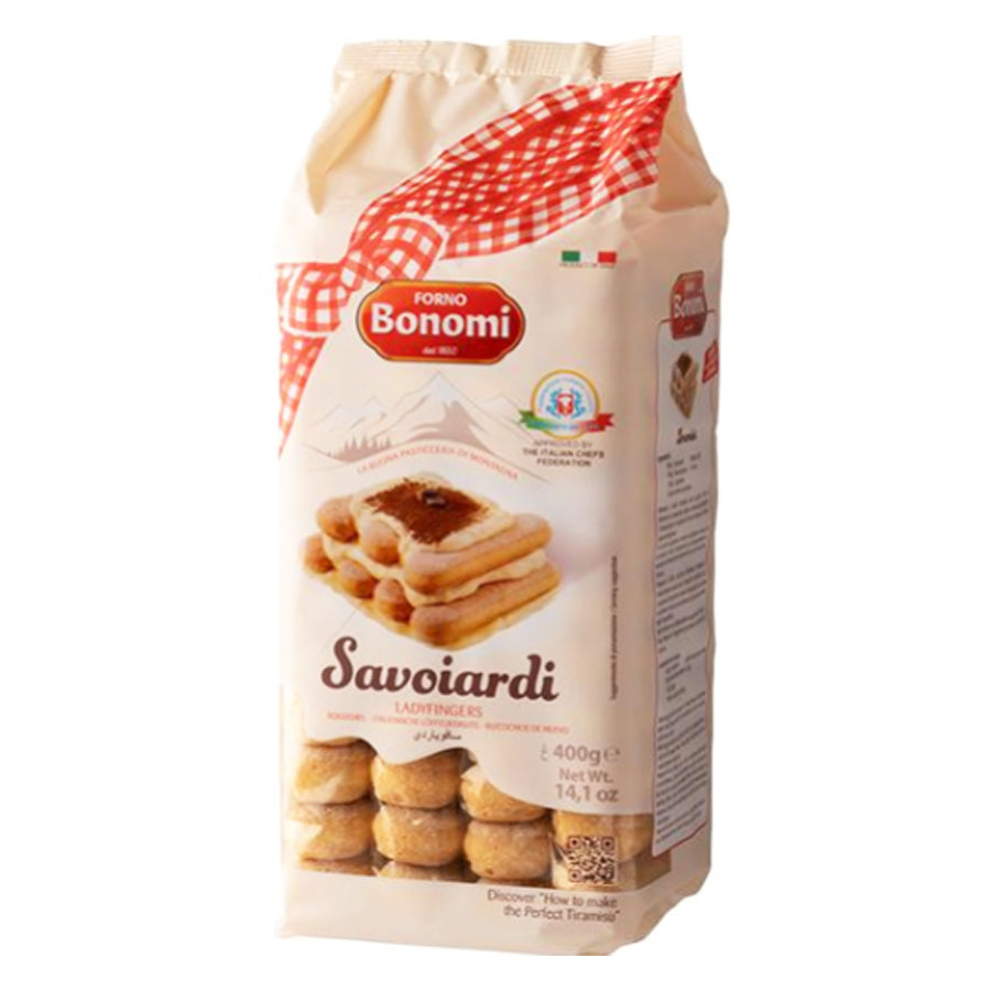 バロッコ サヴォイアルディ 400g ( フィンガー ビスケット
