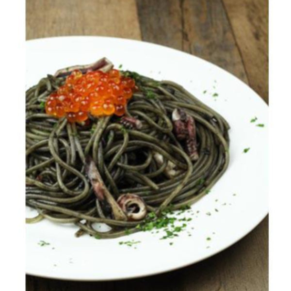 イカ墨 ソース プルトップ 7号缶 ( 285g / パスタ / スパゲッティー )