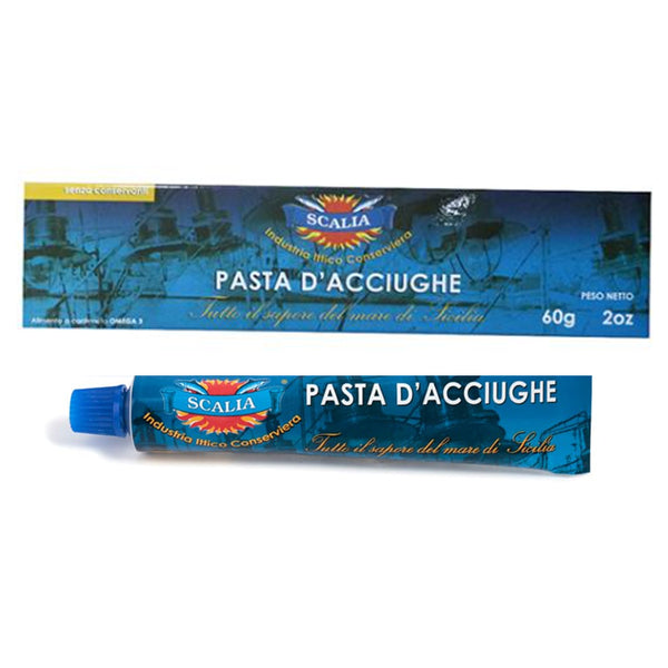 スカーリア アンチョビ ペースト 60g