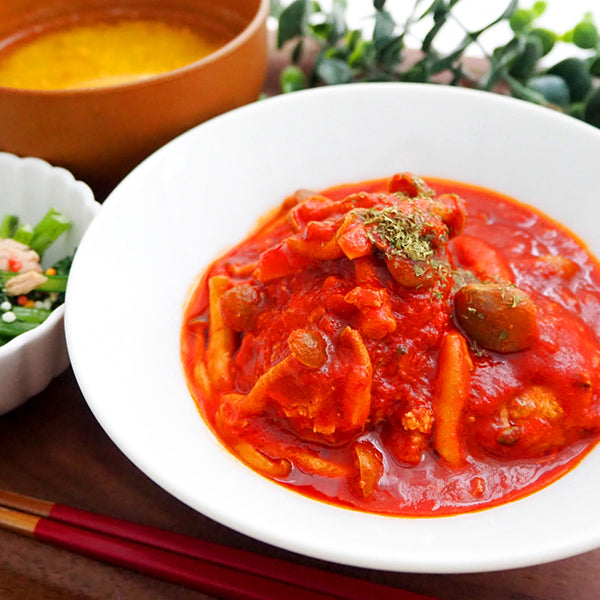 DEL 完熟 カットトマト 紙パック 388g ( トマト / ピューレ )