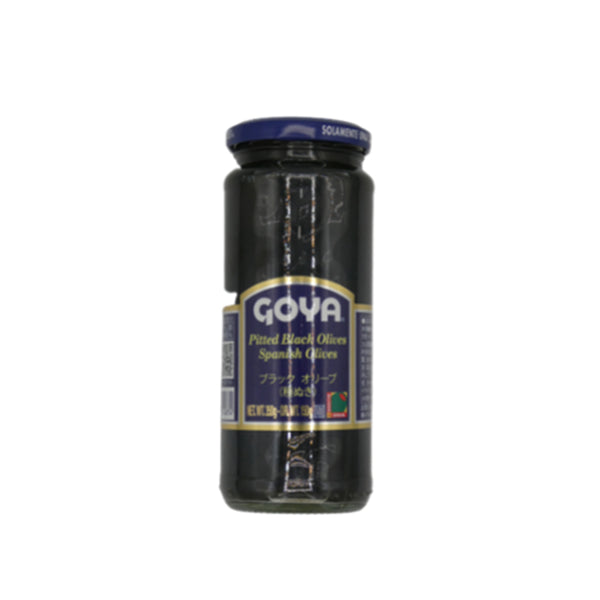 ブラック オリーブ 350g ( 種なし / 固形量150g )