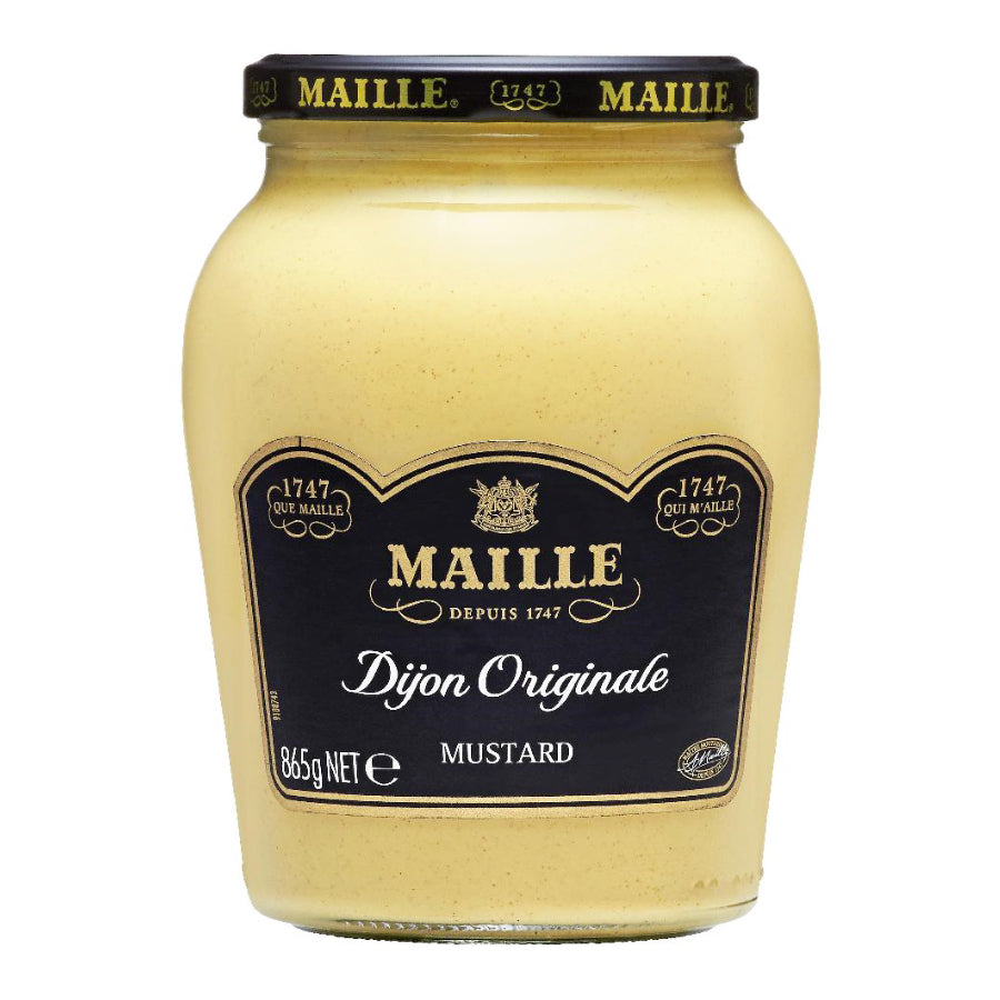 マイユ ディジョン マスタード 865g ( 洋からし )| A-プライス | A