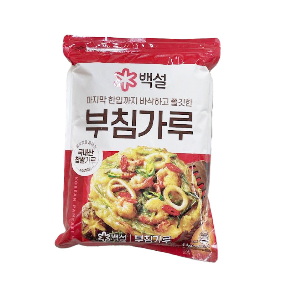 CJ チヂミ粉 1kg| A-プライス | A-プライスオンラインショップ