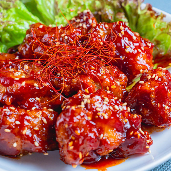 テーオー食品 コリアン コチジャン 650g ( コチュジャン / 甘辛 / 味噌 )