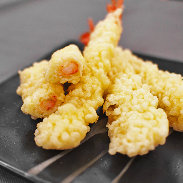 マルハニチロ えび天ぷら 21/25 5尾入( エビ / 海老 / 天麩羅 / ブラックタイガー / サクサク / 衣率70% )