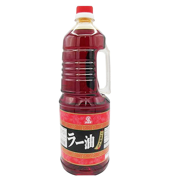 チヨダ ラー油 ごま油入り 1650g ( 辣油 / 香辛料 )| A-プライス | A-プライスオンラインショップ