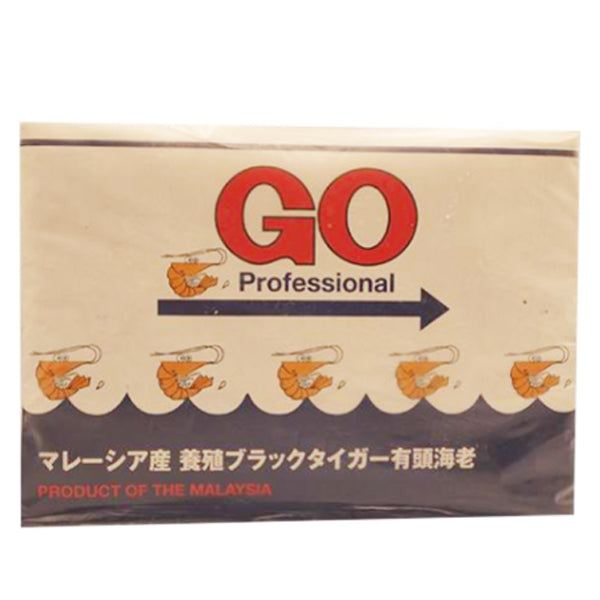 エビ吉さま 有頭 殻付き ブラックタイガー 30尾 ( 1.3kg / BT / 海老