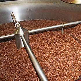 【 コーヒー 】 フェアトレード 有機 珈琲 ダーク 粉 300g ( 業務用コーヒー / トーホーコーヒー / 本格 )