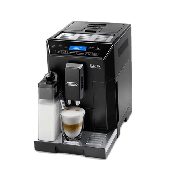 デロンギ 全自動エスプレッソマシン エレッタ ECAM44660BH