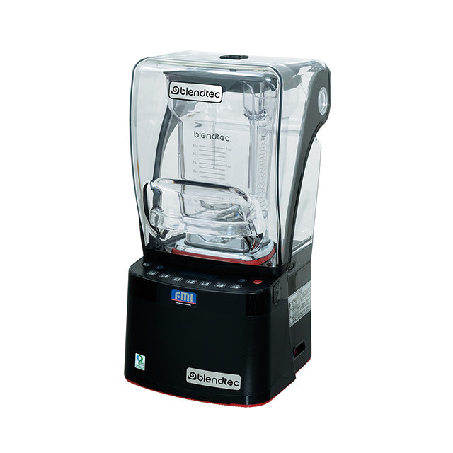 Blendtec ブレンテック　ブレンダー 本体　美品　割れあり ブレンテック スムージー ブレンダーSTEALTH885 1台[ 400015061353