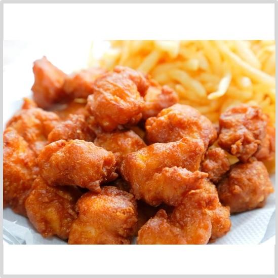 オーブン なんこつ揚げ 500g ( 軟骨 / なんこつ唐揚げ / から揚げ )