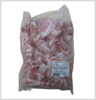 国産 豚バラ カール 750g ( 豚ばら / バラ肉 )
