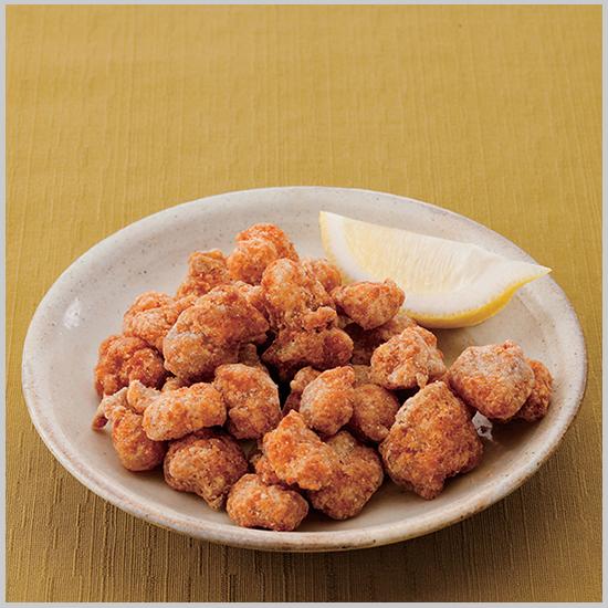 味のちぬや 鶏軟骨 唐揚げ 500g ( 鶏なんこつ / から揚げ / からあげ )