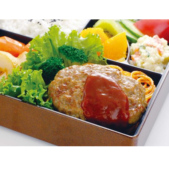 EASTBEE グリル ハンバーグ 60g×10個