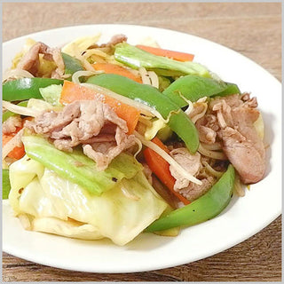 国産豚コマ肉 1kg ( 豚小間 / 豚こま / 頭肉 )