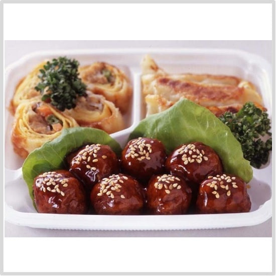 EASTBEE やわらか 肉団子 1kg ( ミートボール / 肉だんご )