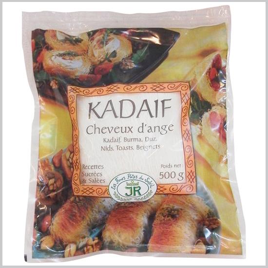 協同食品 フィラキス パートカダイフ 500g ( カダイフ / キュネフェ / ドバイチョコレート )