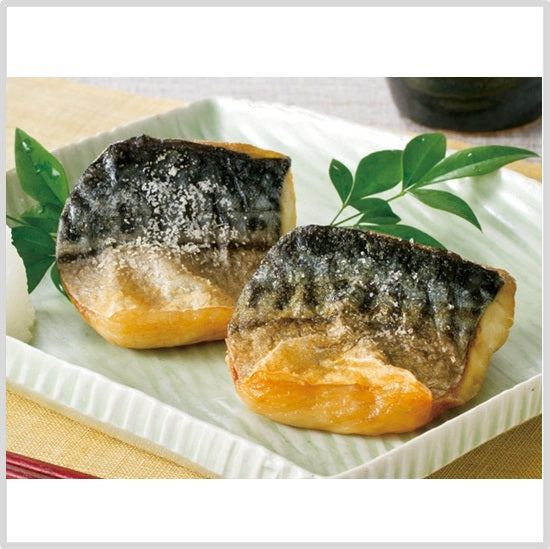 だんどり上手 さば切身 40g×5枚 ( 鯖 / サバ / 切り身 / 骨なし )