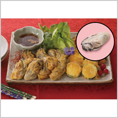 広島産 冷凍かき Lサイズ NET800g ( 牡蠣 / かき / カキ )
