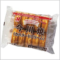 ニチレイ 今川焼 65g×10個 ( カスタード / 回転焼き )