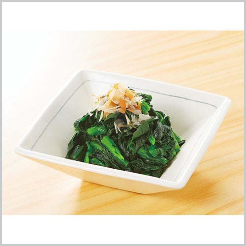 ニチレイ すぐ使えるカット ほうれん草 500g ( バラ凍結 / ホウレンソウ )