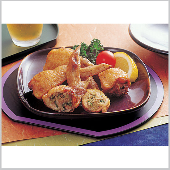 ニッチフーズ 手羽先の餃子風 550g ( 10本入り / ぎょうざ / ギョウザ )