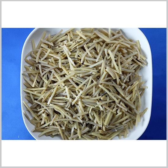 ユニフーズ 千切り ごぼう 500g ( ゴボウ / 牛蒡 / 千切り / バラ凍結 )