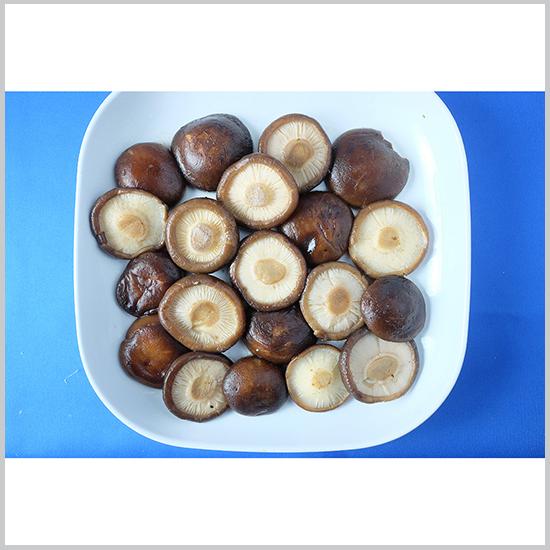 ユニフーズ 椎茸 500g ( しいたけ / シイタケ / ホール / バラ凍結 / 約4~6cm )