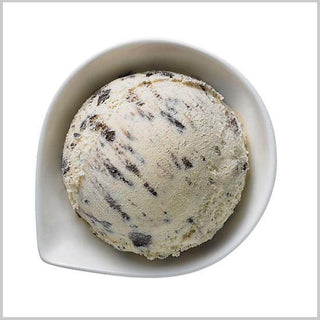 ロッテ  クッキークリーム 2L ( 業務用 / 冷凍 / アイスクリーム / シャーベット )