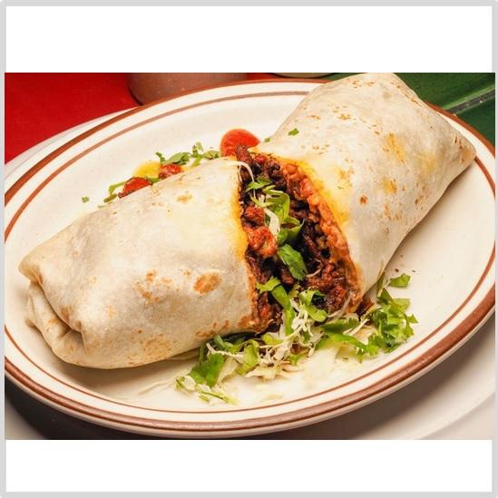 フラワー トルティーヤ 10枚 ( 6.5インチ / ブリトー / ラップサンド )