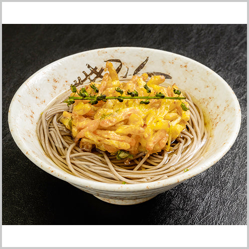 EASTBEE 冷凍 そば 200g×5玉 ( 湯煎 / 粗挽き そば粉 / ゆで / 蕎麦 )