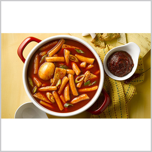 国産米 トッポキ 600g ( もち / トッポギ )