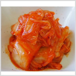 河鶴 甘辛白菜キムチ 1kg ( キムチ / 大容量 )