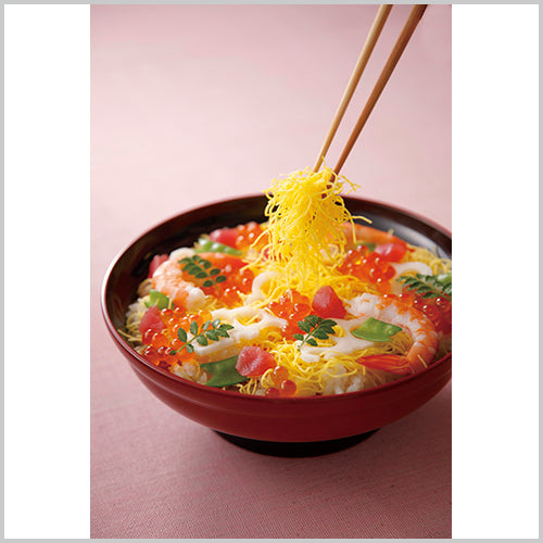 キューピー 錦糸 たまご 500g ( 冷凍 / 細切 )