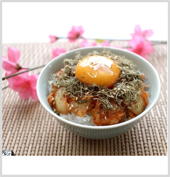 日高 ふりかけとろろ(昆布) 100g