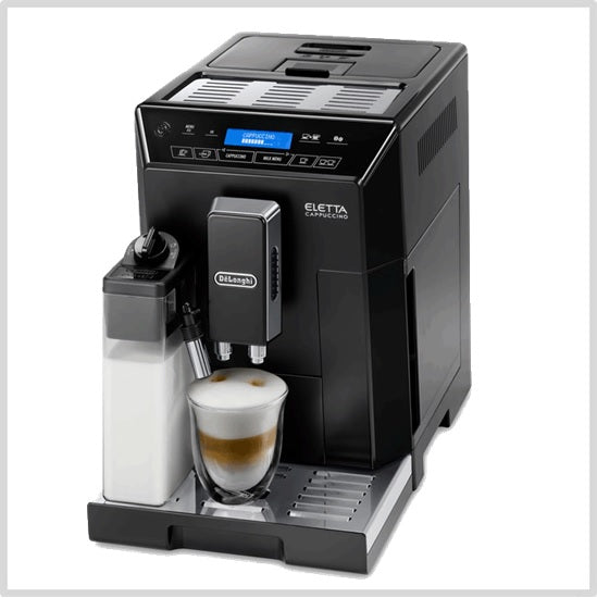 デロンギ 業務用全自動コーヒーメーカー ECAM44660BH | A-プライス | A ...