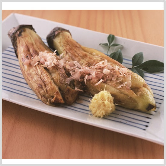 スマイルシェフ 直火焼 焼きなす 500g ( 茄子 / 6本入り )