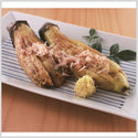 スマイルシェフ 直火焼 焼きなす 500g ( 茄子 / 6本入り )