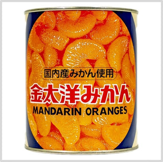 金太洋 みかん 2号缶 ( ミカン / 国産 / 缶詰 )