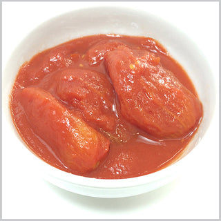 有機ホールトマト 400g  ( とまと / ピューレ / 缶詰 )