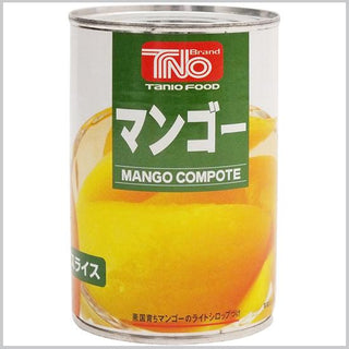 マンゴースライス 4号缶 ( 芒果 / 缶詰 )