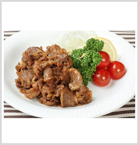 幸栄 牛肉 小間切れ 500g