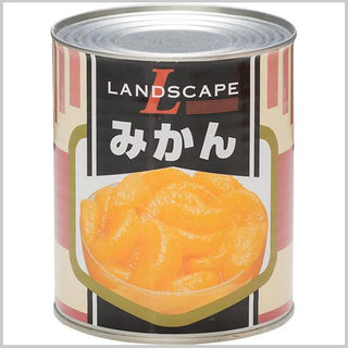 みかん 2号缶 ( ミカン / 缶詰 )
